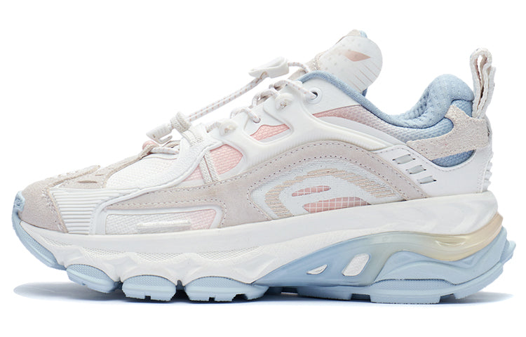 (WMNS) Li-Ning Ling Yue 'Marshmallow' ARLR022-5