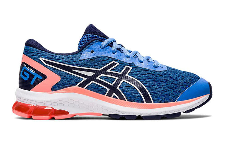 (GS) ASICS GT-1000 9 'Blue Coast Peacoat' 1014A150-401