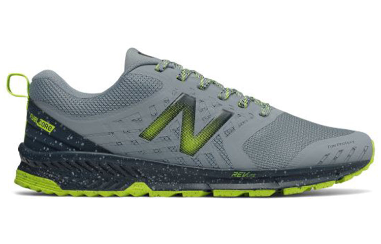 New Balance FuelCore Nitrel v1 Trail 'Charcoal Lime' MTNTRRR1