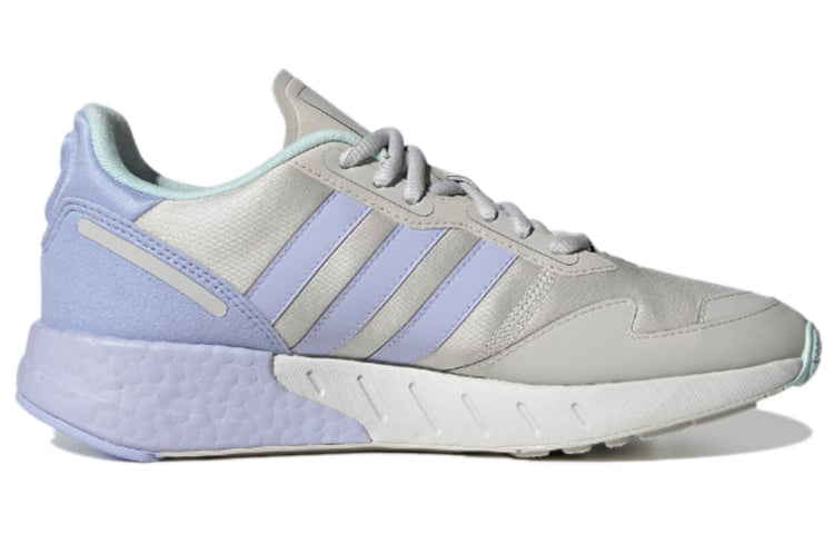 (WMNS) adidas ZX 1K Boost 'Grey Violet Tone' H02937