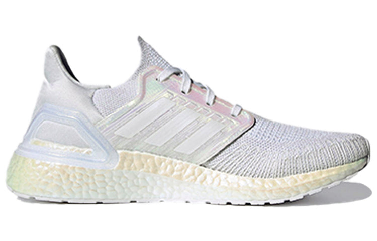 adidas Ultraboost 20 'White Iridescent' FW8721