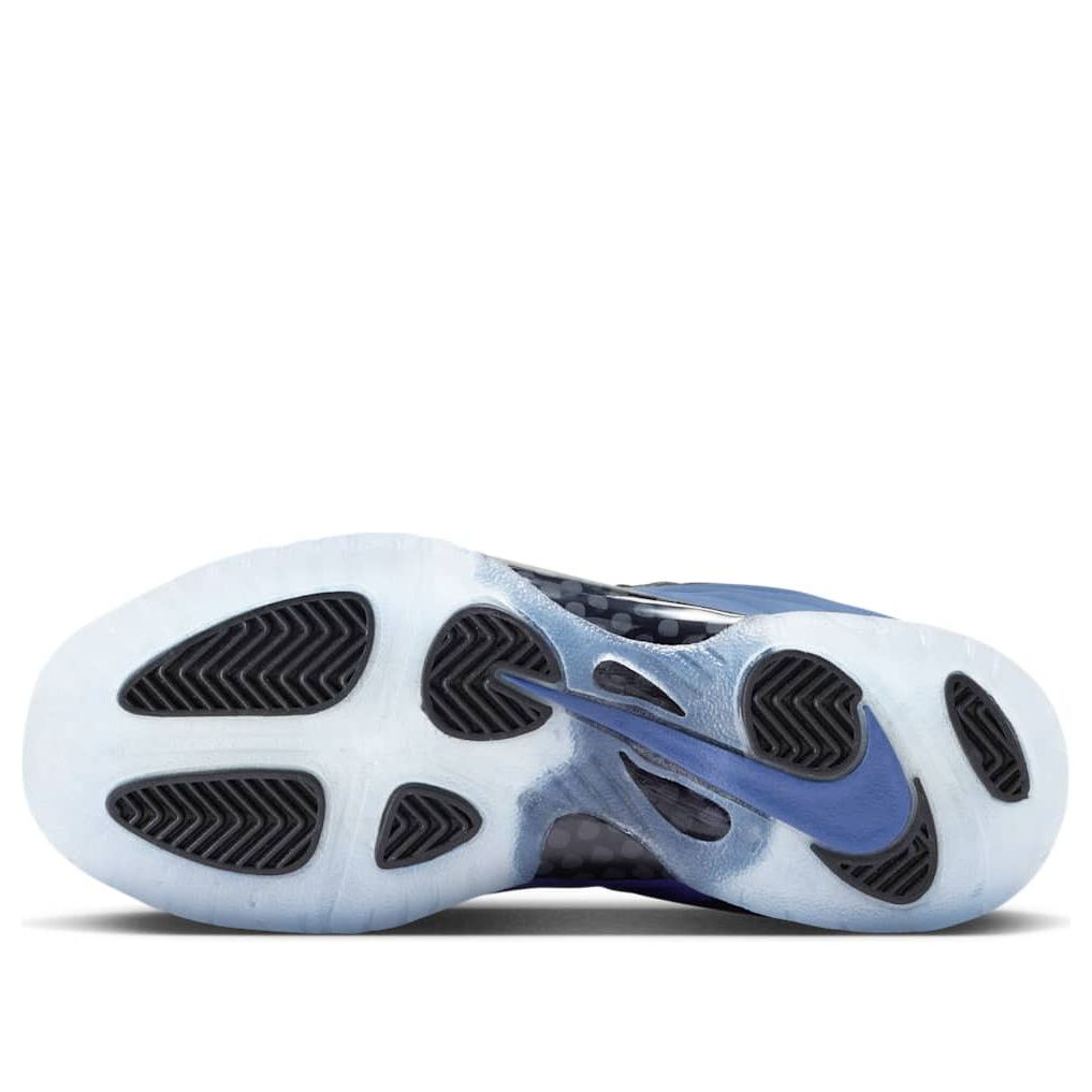 Nike Little Posite One 'Deep Royal Black' HQ1960-400