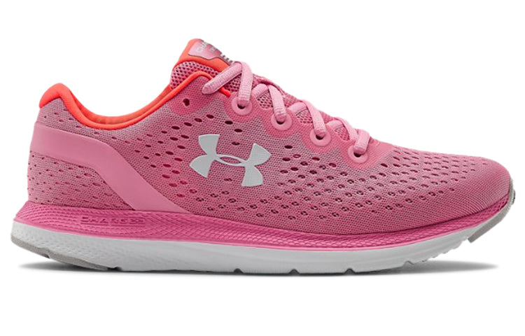 (WMNS) Under Armour Charged Impulse 'Pink' 3021967-602