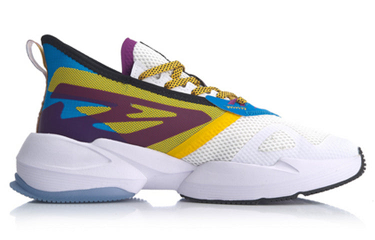 Li-Ning Beyond 'White Blue' AGLQ029-3