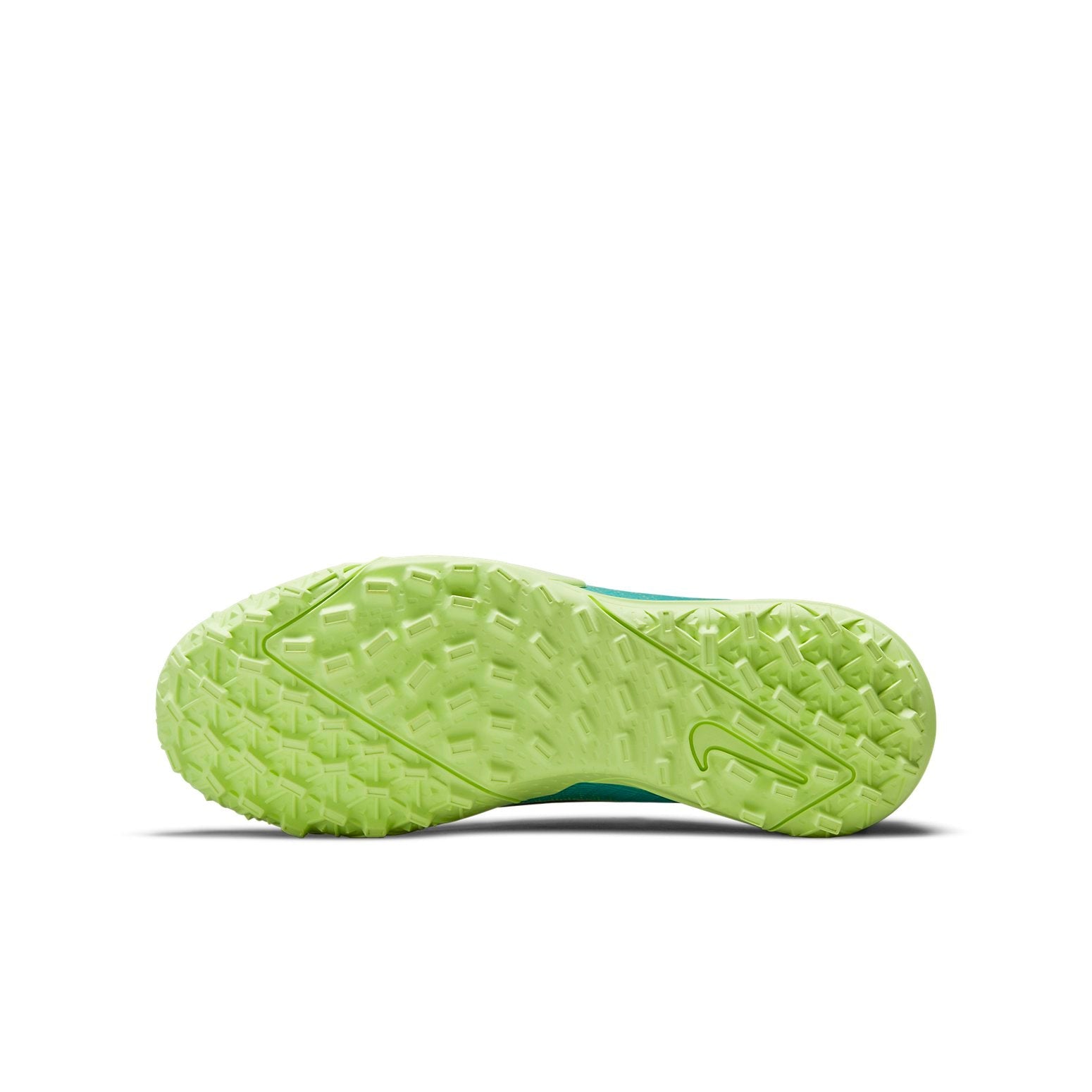 (GS) Nike Mercurial Vapor 14 Academy TF Turf 'Green Yellow White' CV0822-403