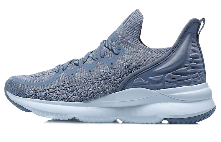 Li-Ning Eazgo 'Stone Blue' AREQ025-2