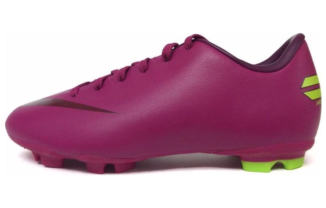 (GS) Nike Mercurial Victory III FG 'Rave Pink' 509134663