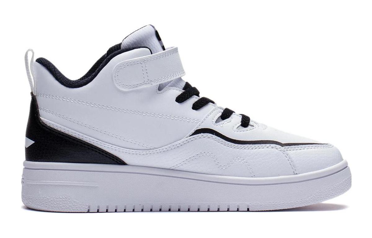 (GS) Li-Ning 937 Mid 'White Black' YKCT018-5
