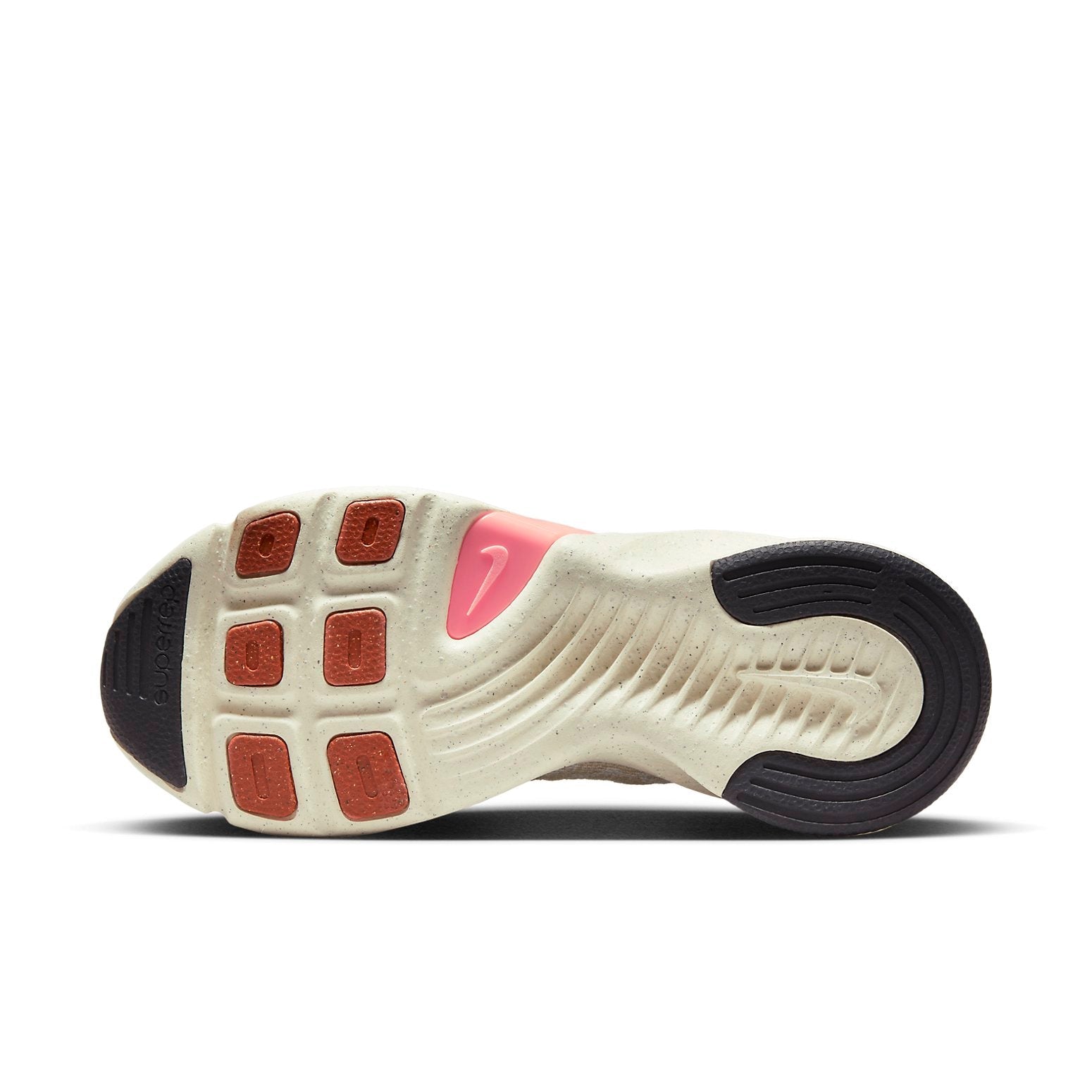 (WMNS) Nike SuperRep Go 3 Flyknit Next Nature 'Oatmeal' DH3393-104