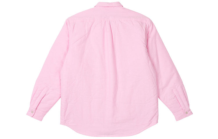 Palace Cozy Shirt 'Pink' P24SHT015