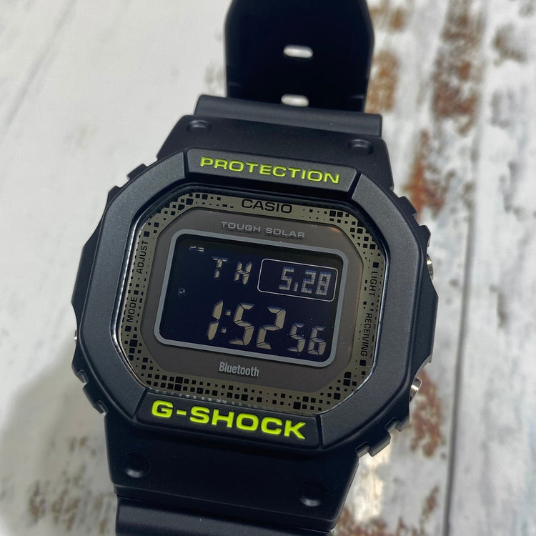 CASIO Baby-G 'Black' GW-B5600DC-1