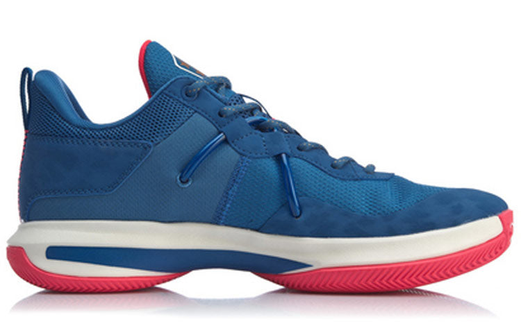 Li-Ning Speed 6 Premium x CBA 'Red Blue' ABAP069-2