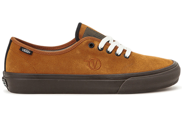 Vans X TAKA HAYASHI AUTHENTIC One PIECE LX Yellow VN0A45K8VTS1