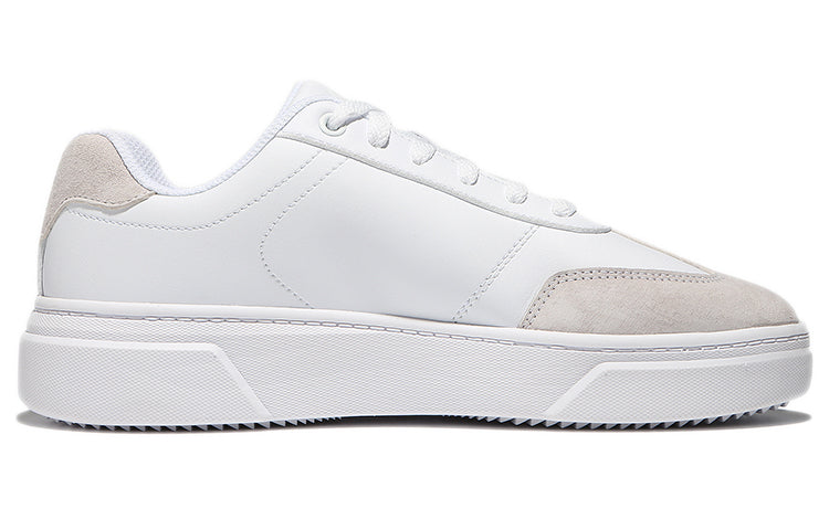 FILA Unisex Low-Top Sneakers White/Pink 1XM01597D_112