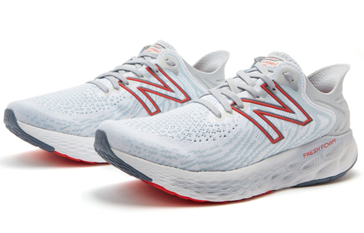 New Balance Fresh Foam 1080v11 'White Ghost Pepper' M1080W11