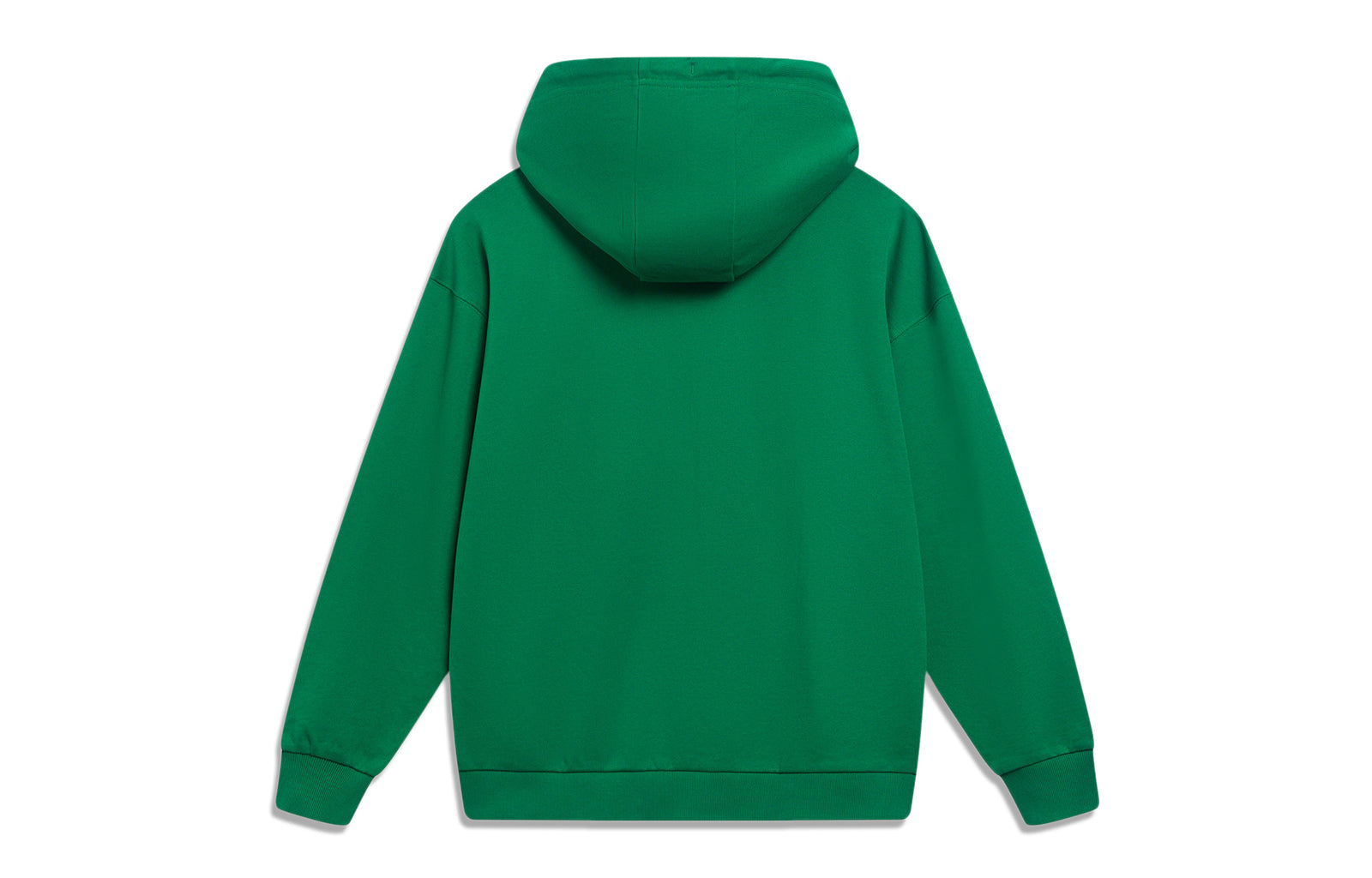 Li-Ning Anything Is Possible Graphic Hoodie 'Green' AWDT559-3