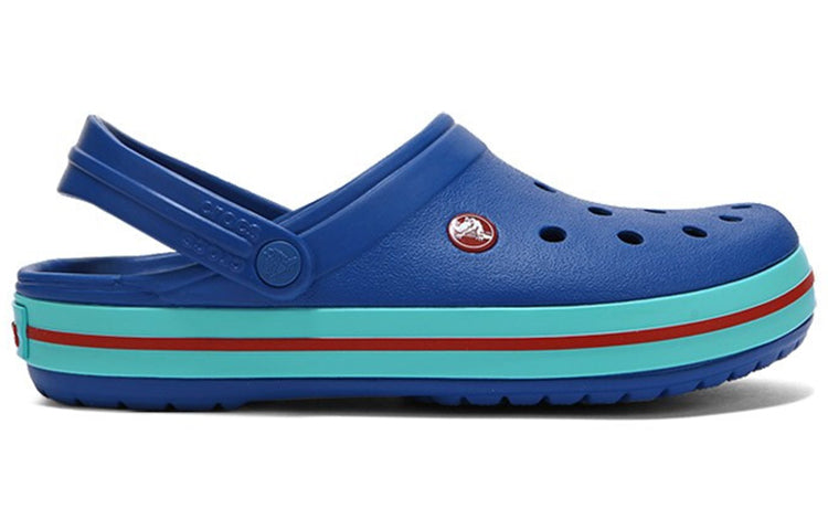 Crocs Classic Bayaband Clog 'Blue' 11016-4IO