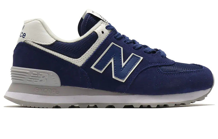 (WMNS) New Balance 574 Series 'Blue White' WL574WEA