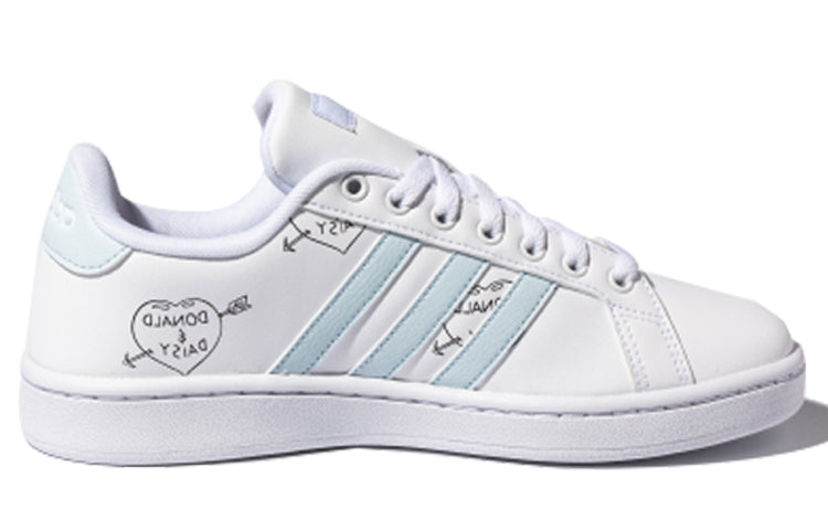 (WMNS) adidas x Disney Grand Court 'Daisy Duck' FY0249