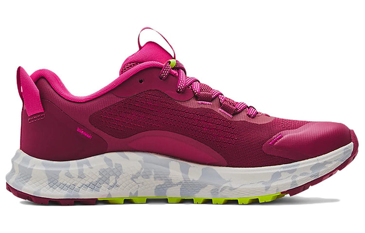 (WMNS) Under Armour Charged Bandit 'Wildflower Camo' 3024191-601