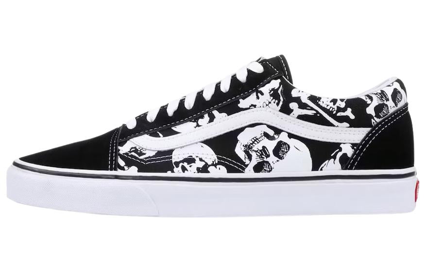 Vans Old Skool Shoes 'Black White' VN0A38G1H0B