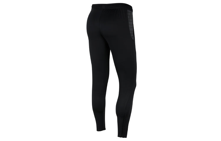 Nike Training Pants 'Black Red' CW5863-013