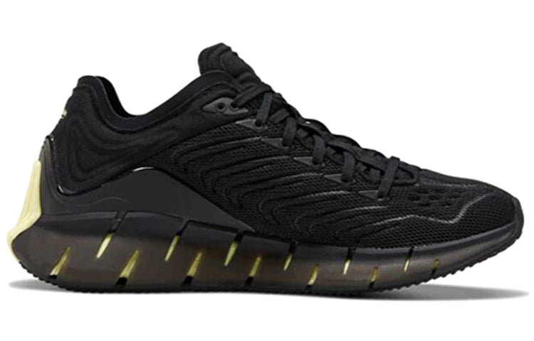 (WMNS) Reebok Zig Kinetica 'Black' FV3875