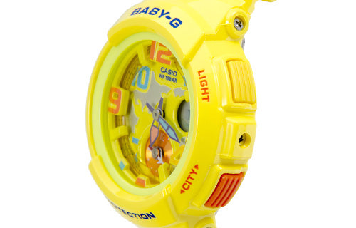 CASIO Baby-G 'Yellow' BGA-190-9BPR