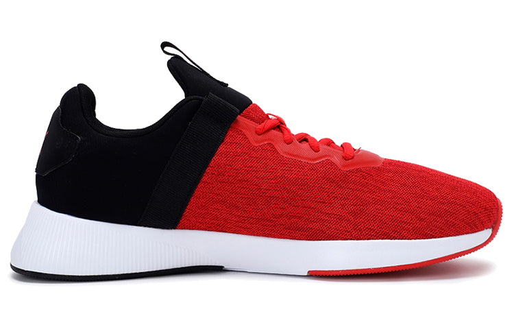 PUMA Flyer Beta Black/White/Red 194274-05