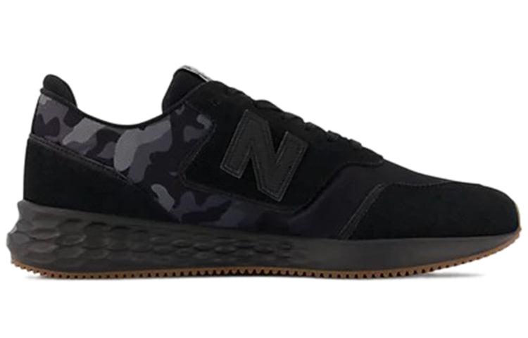 New Balance Fresh Foam X-70 Low-Top Black MSX70SE1