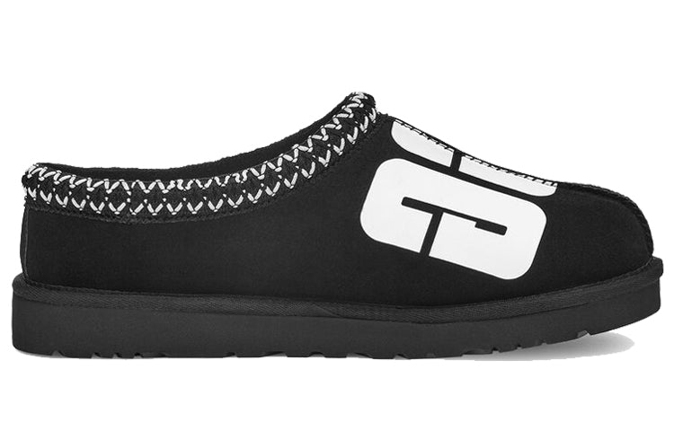 (WMNS) UGG Tasman Chopd 'Black' 1129393-BLK