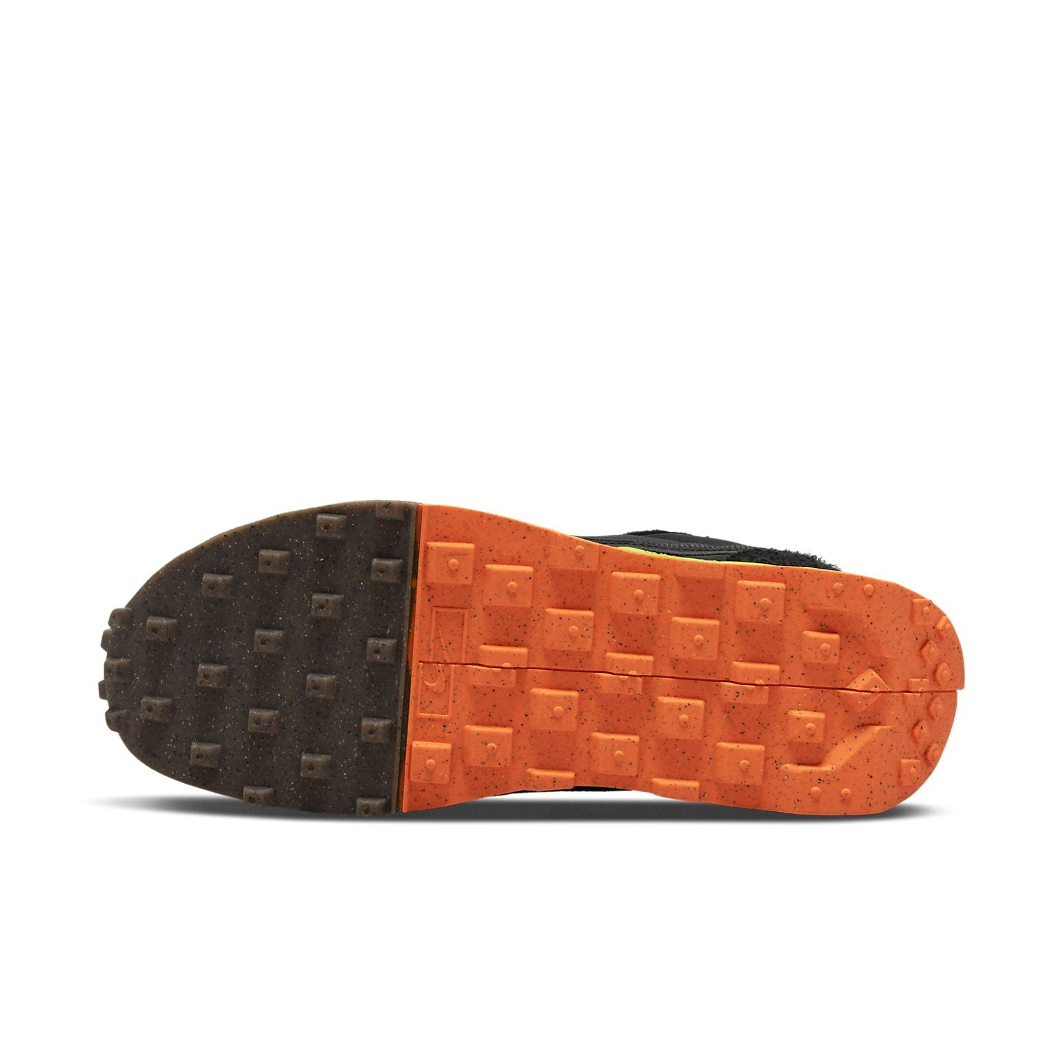 (WMNS) Nike Fontanka Waffle 'Black Volt' DC3579-001