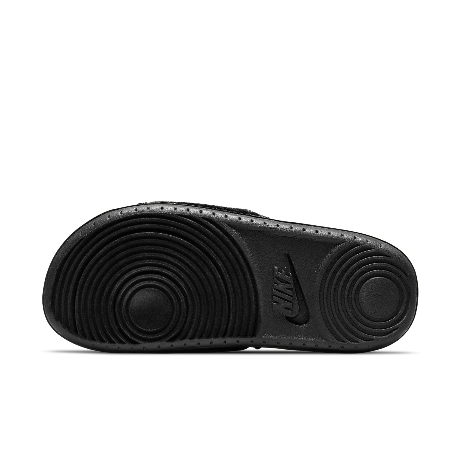 (WMNS) Nike Offcourt Slide SE 'Triple Black' DH4226-001