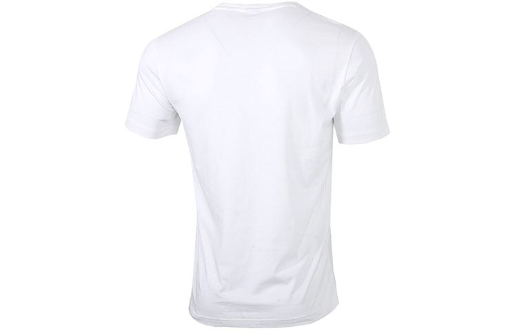 PUMA Sportswear Logo Tee 'White Beige' 597413-52