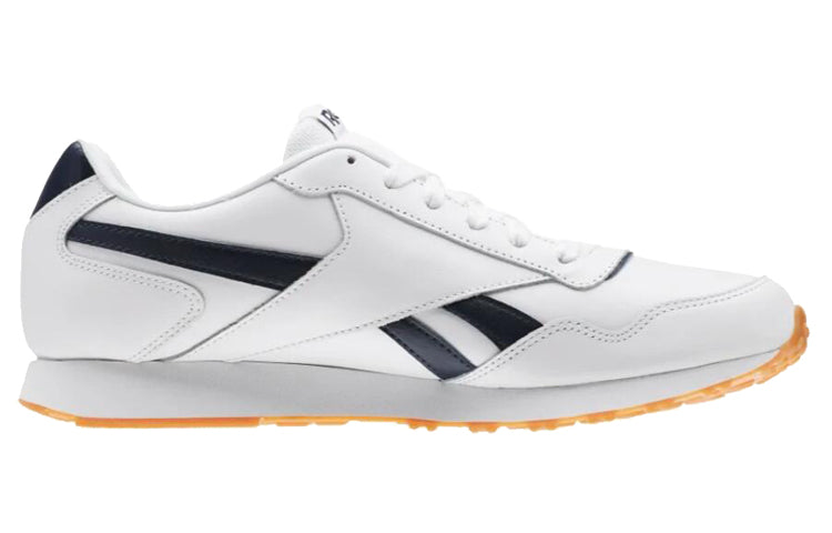 Reebok Royal Glide LX Running Shoes White/Black CN4536