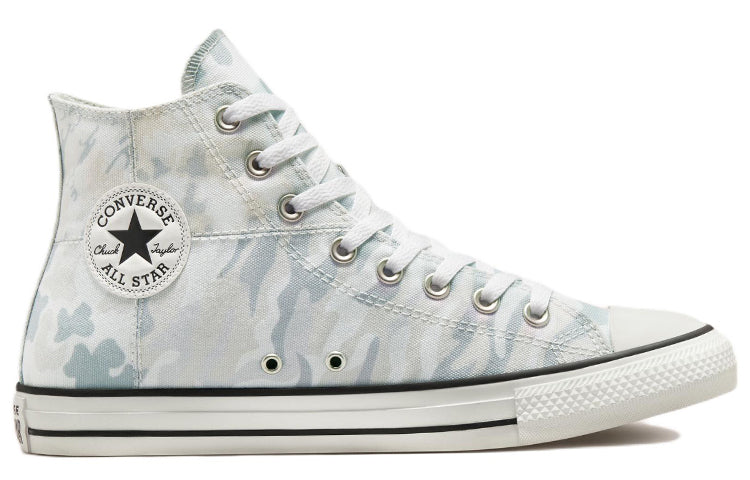 Converse Chuck Taylor All Star High 'Split Panel Camo - White Mouse' A02569F