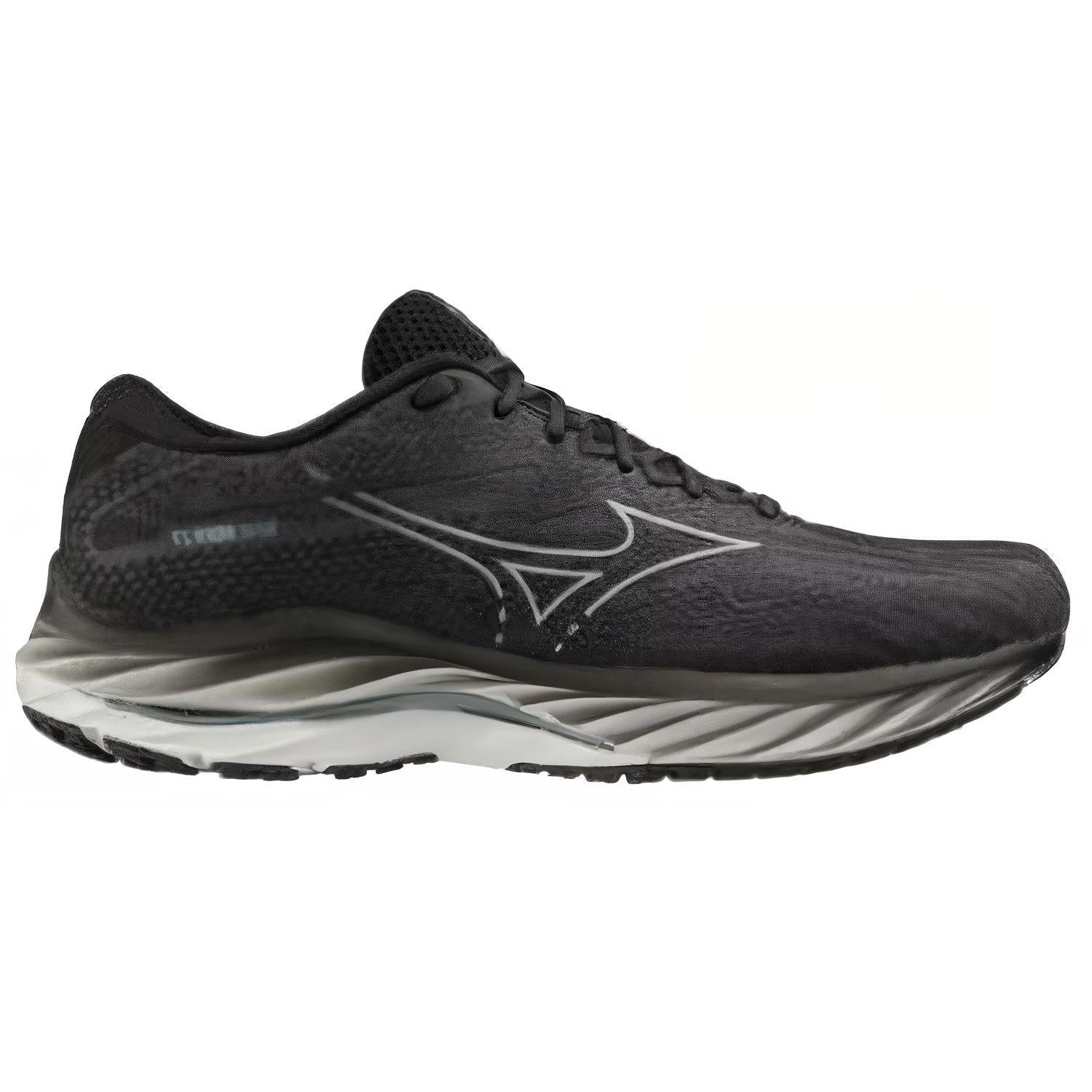 Mizuno Wave Rider 27 SW 'Black Grey' J1GC230402