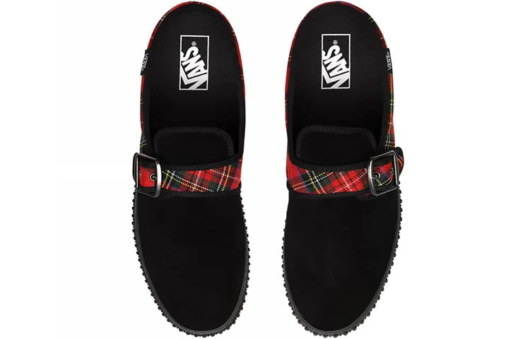 Vans Style 47 Creeper 'Tartan' VN0A4U1BXQ6