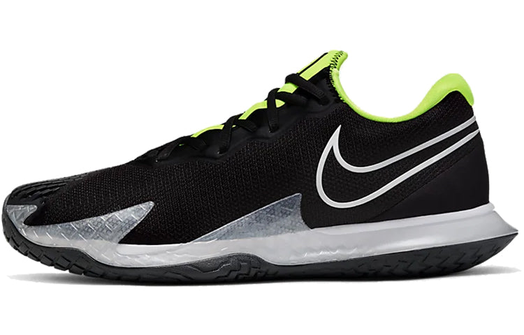 Nike Court Air Zoom Vapor Cage 4 'Black Volt' CD0424-001