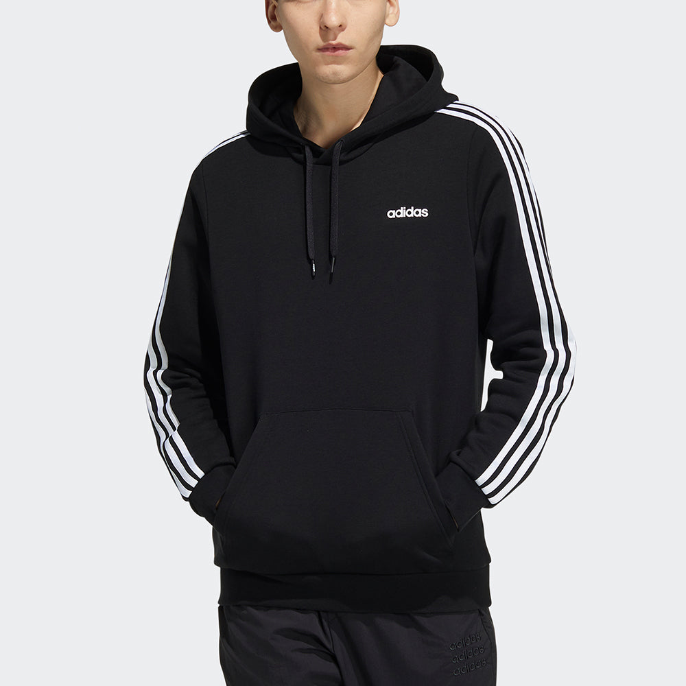 Men's adidas neo Ce 3S Flc Hdy Sports Fleece Lined Black H14202