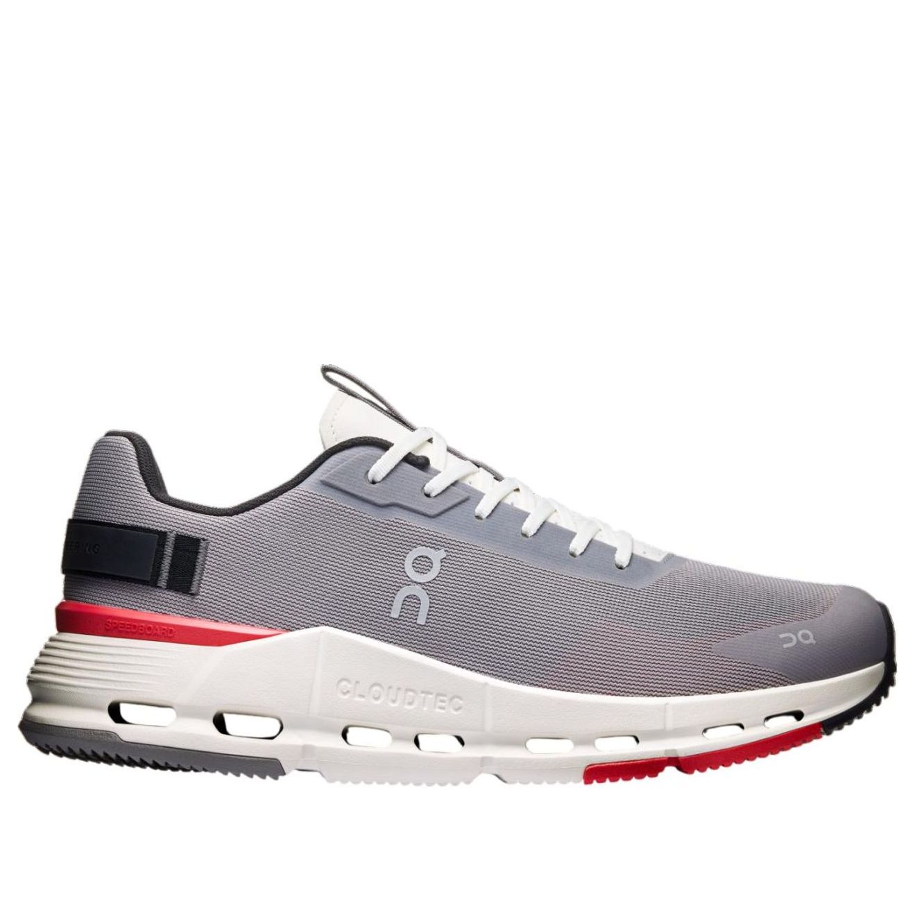 On Running Cloudnova Form 2 'Fog Red' 3ME30153307