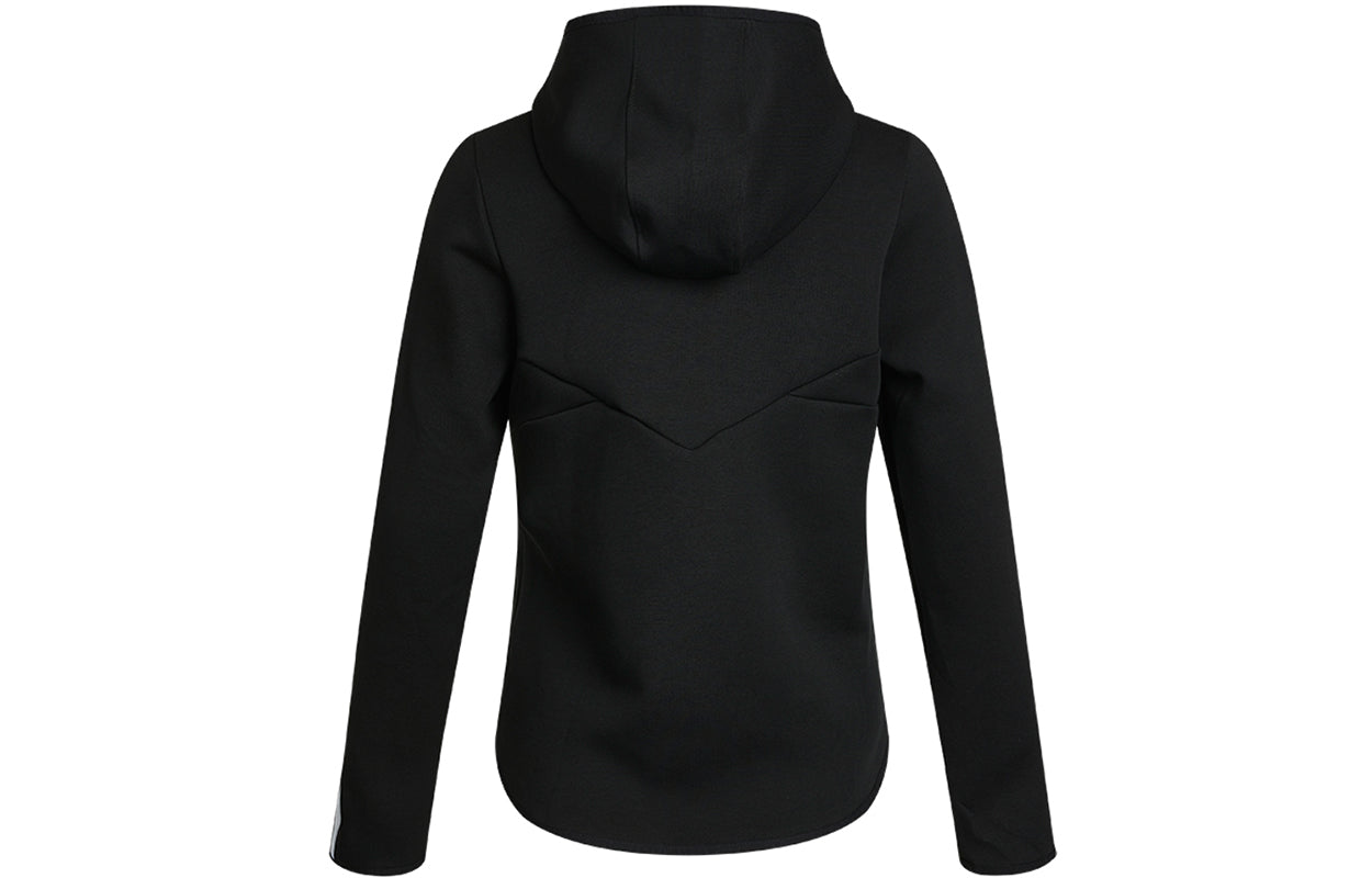 (WMNS) adidas neo Icons 3s Zhd Jacket Black GP5427