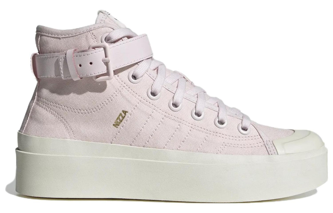 (WMNS) adidas Nizza Bonega Mid 'Almost Pink' HQ9842