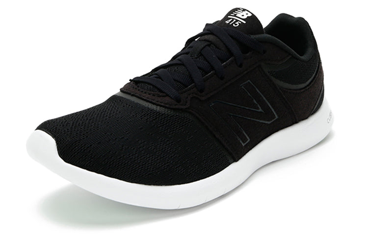 (WMNS) New Balance 415 Series 'Black White' WL415BW
