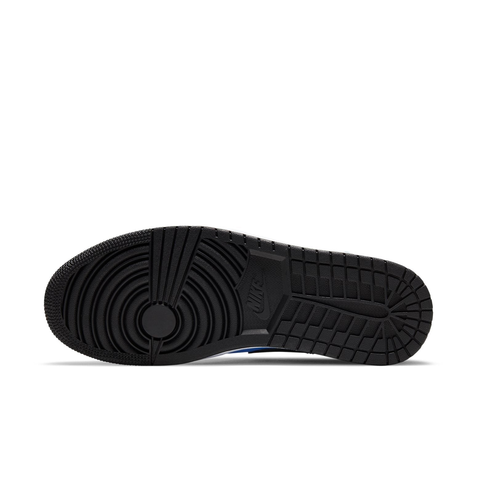 Air Jordan 1 Low 'University Blue Black' 553558-403