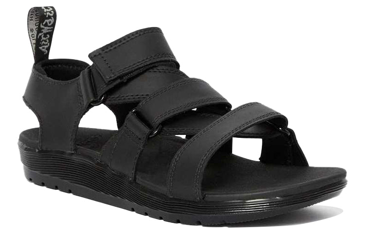 (WMNS) Dr. Martens Redfin Hydro Black 23483001