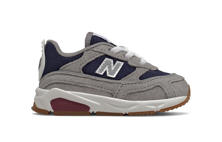 (TD) New BalanceBungee Lace X-Racer Grey IHXRCNO