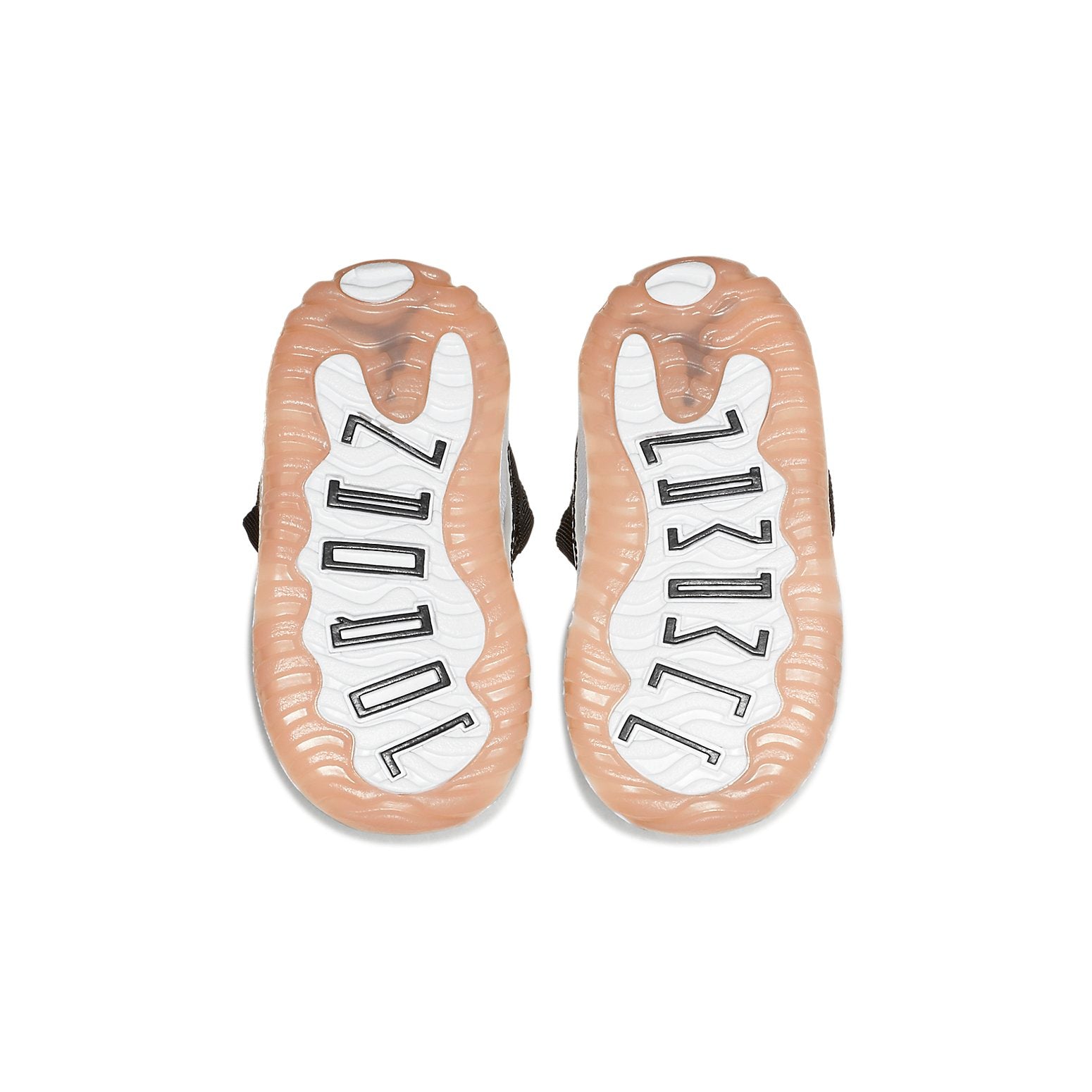 (TD) Air Jordan 11 Retro Low 'Bleached Coral' 645107-013