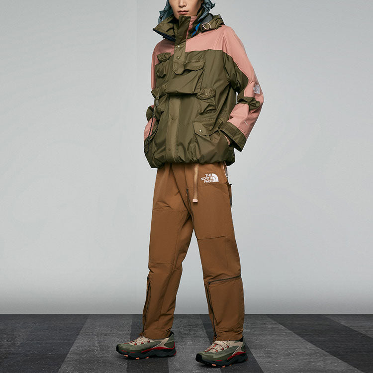 THE NORTH FACE Urban Exploration Jacket 'Green' NF0A7QPS-7D6