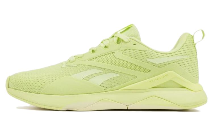 (WMNS) Reebok Nanoflex 2.0 'Green' 100033773